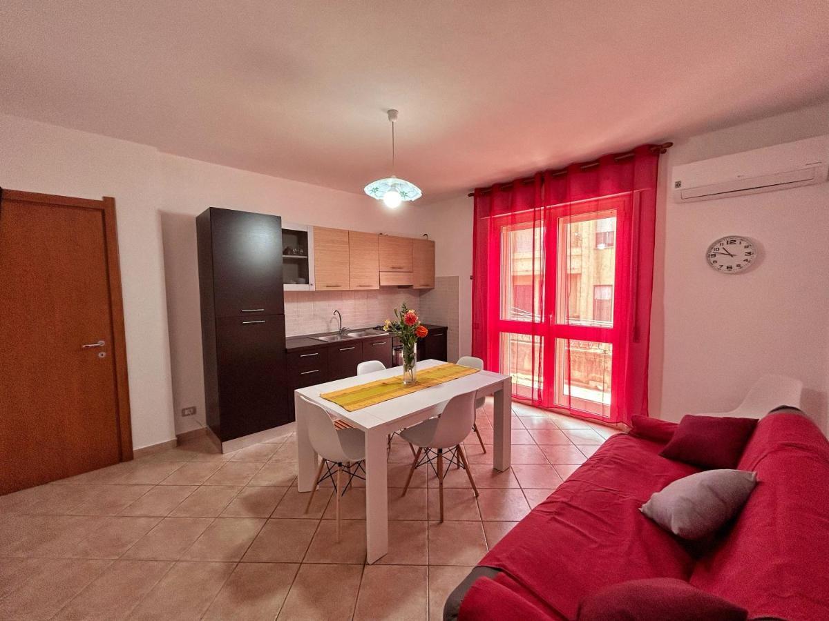 Zefiro Apartment Кабрас Екстер'єр фото