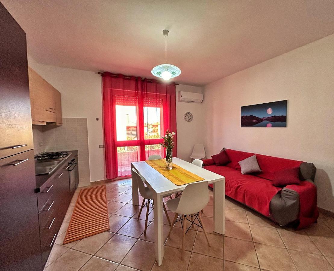 Zefiro Apartment Кабрас Екстер'єр фото
